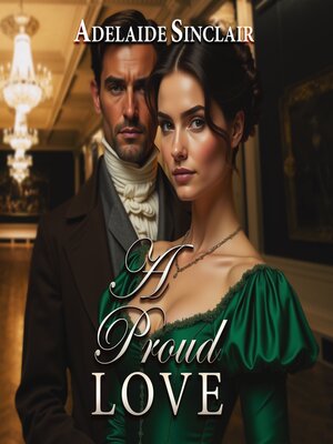cover image of A Proud Love